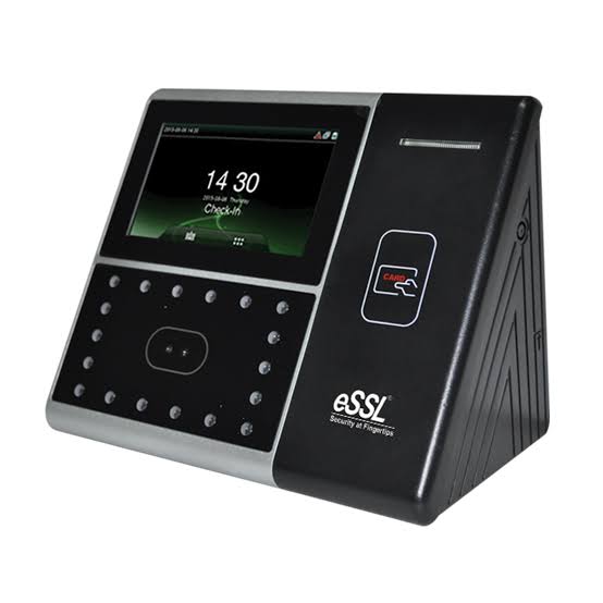 TIME ATTANDENCE MACHINE & ACCESS CONTROL UFACE301