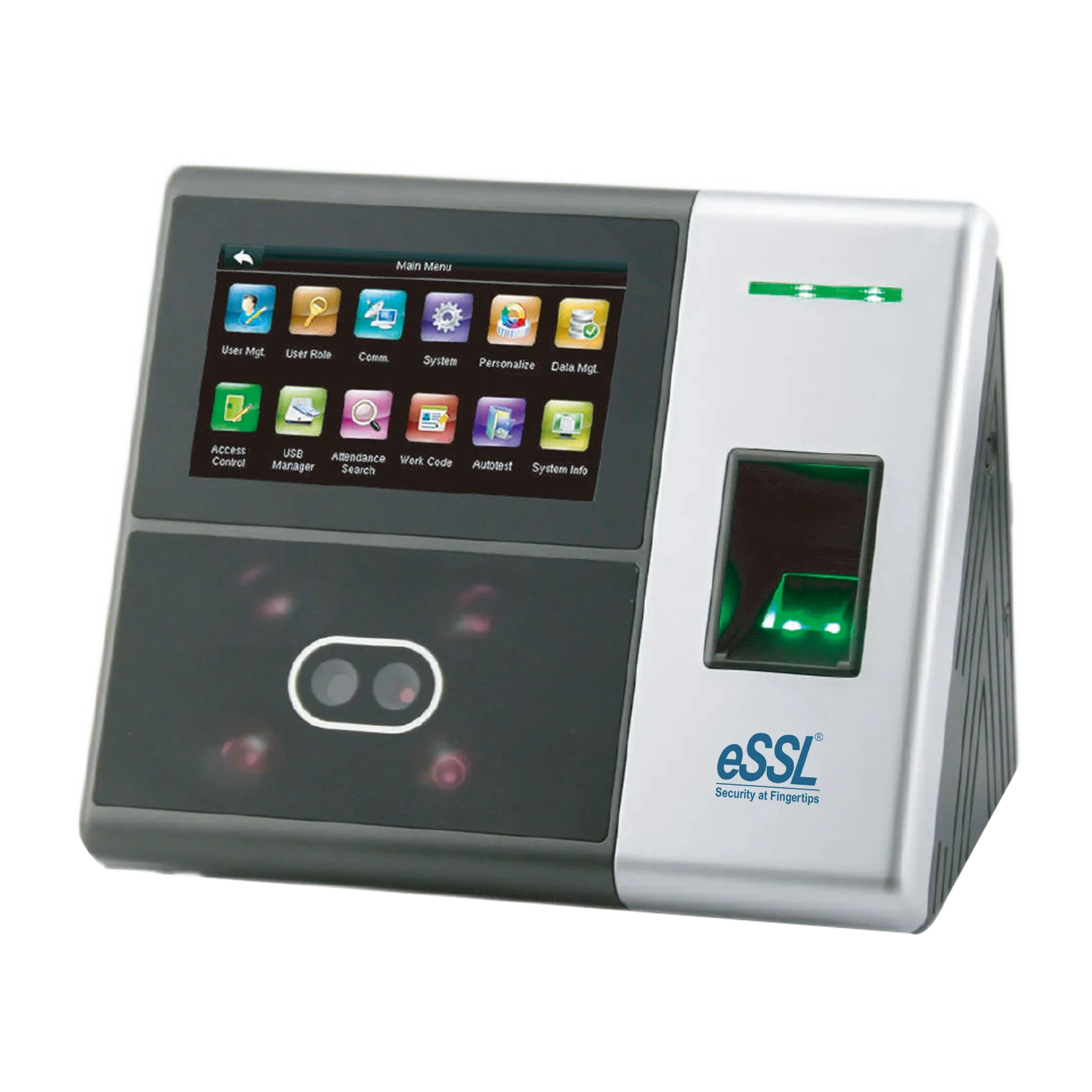 TIME ATTENDANCE MACHINE SFACE900