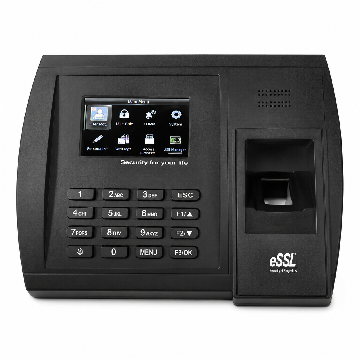 TIME ATTENDANCE MACHINE & ACCES CONTROL SYSTEM - U460