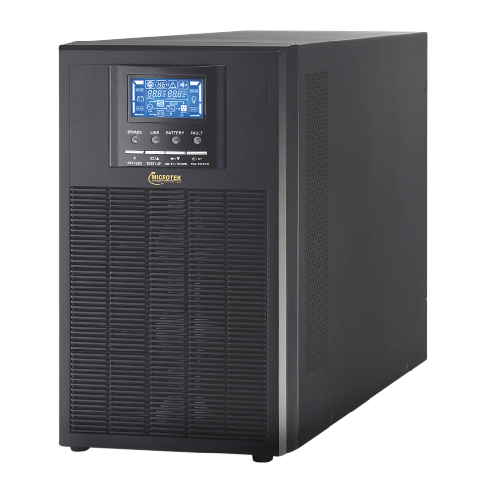 MAX LIFE ONLINE UPS 5KVA  ( 5000VA / 5000W )