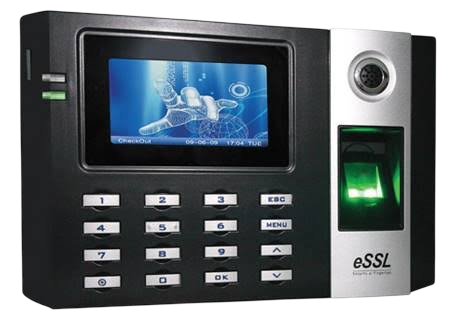 TIME ATTENDANCE MACHINE FINGERPRINT - E9C WI-FI
