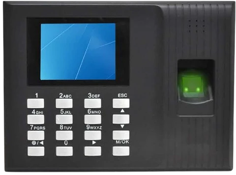TIME ATTENDANCE MACHINE & ACCES CONTROL SYSTEM - K90 PRO
