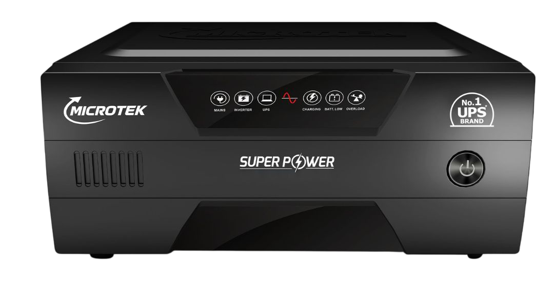 SUPER POWER NEW 1100 12V Pure Digital Wave Inverter  ( 950VA/180Watt )
