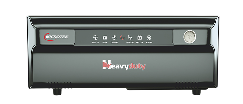 HEAVY DUTY UPS 1550-vTURBO 12V Advanced Digital Wave - ( 1250VA / 1000W )