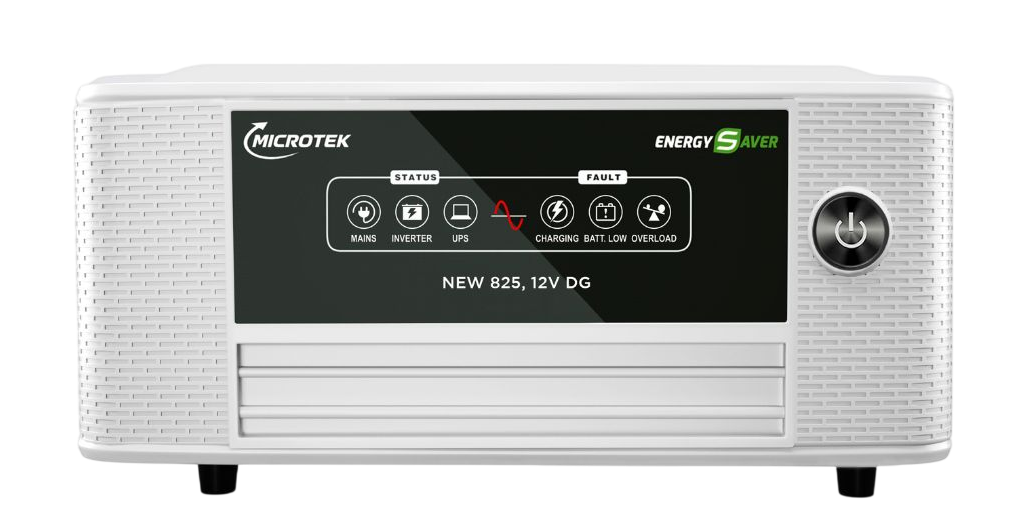 NEXT-GEN ENERGY SAVER NEW 825 12V Pure Digital Wave Inverter ( 715VA/590Watt )