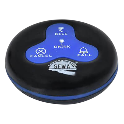 4 FUNCTION WIRELESS CALL BUTTON ( KH4 )