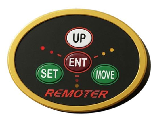 MASTER REMOTE ( KH4M )