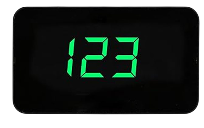 3 DIGIT WIRELESS NURSE CALL PANEL - 1 GROUP ( K-13 S-USB )
