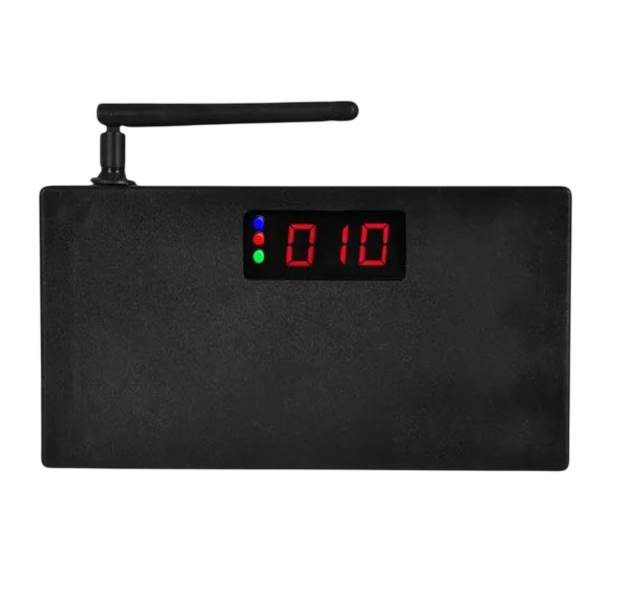 WIRELESS RECEIVER MODULE ( WIFI SUPPORTED )