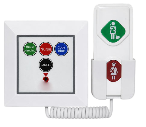 WIRELESS CALL BUTTON ( K-W4H2 )