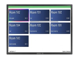 15' MONITORING DISPLAY PANEL SIGNAGE ( K-15-WMD )