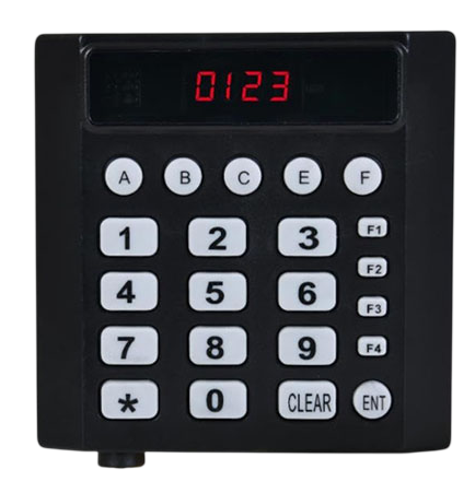 MINI KEYPAD CALLER ( K-999-MINI )