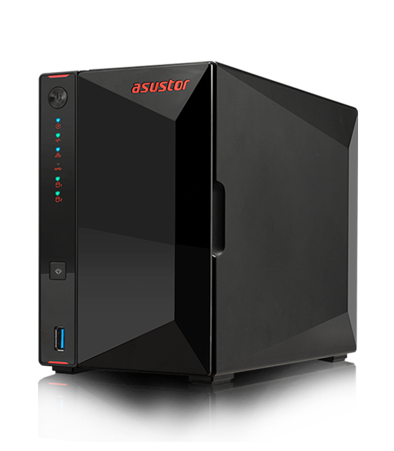 AS5202T - 2 BAY