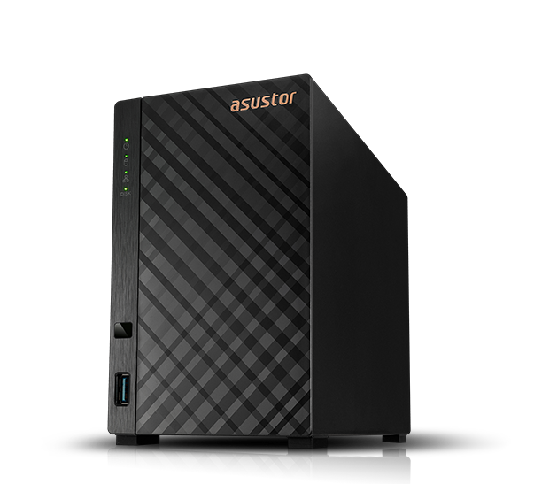 DRIVESTOR 2 Lite (AS1102TL) - 2 BAY