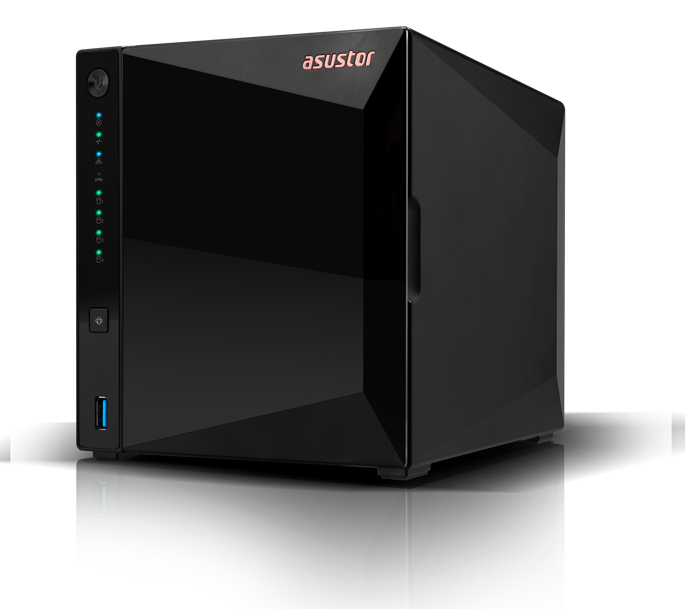 DRIVESTOR 4 Pro Gen2 (AS3304T v2) - 4 BAY