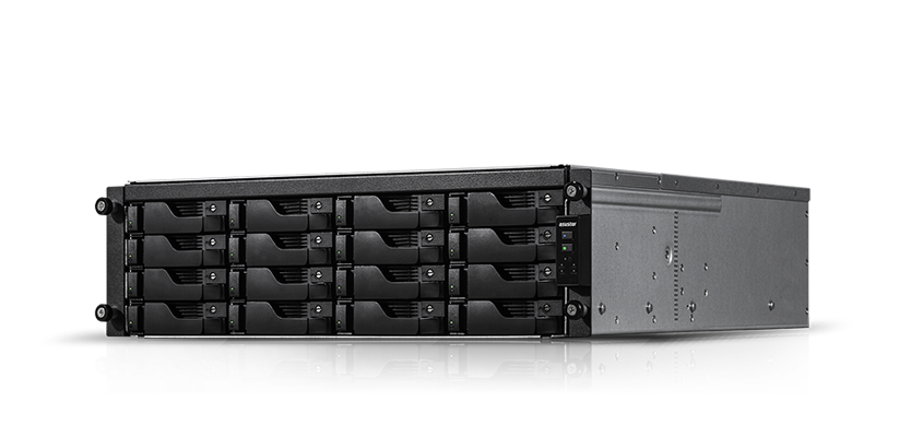 LOCKERSTOR 16R Pro (AS7116RDX) - 16 BAY