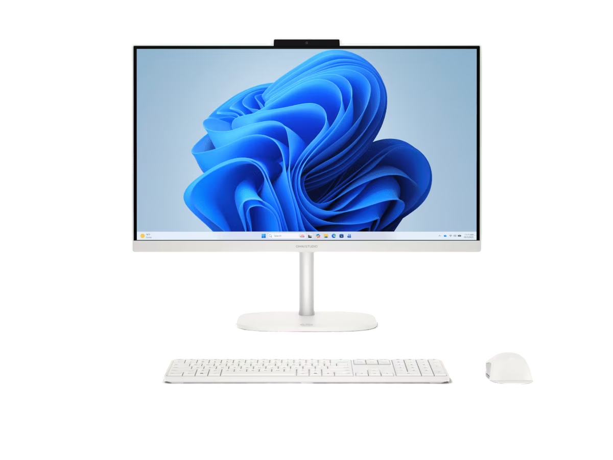 HP OmniStudio All-in-One Desktop 24-cu0561in PC