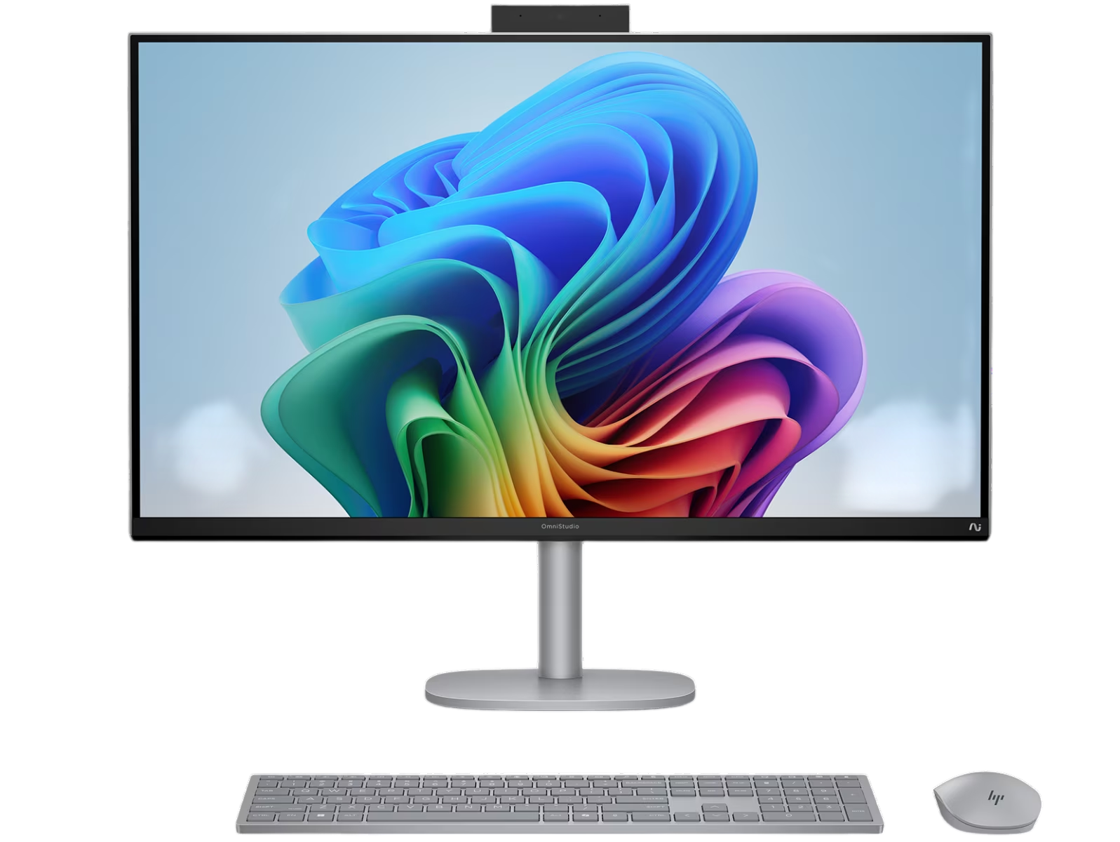 HP OmniStudio X All-in-One 32-c1574in Next Gen AI Desktop PC