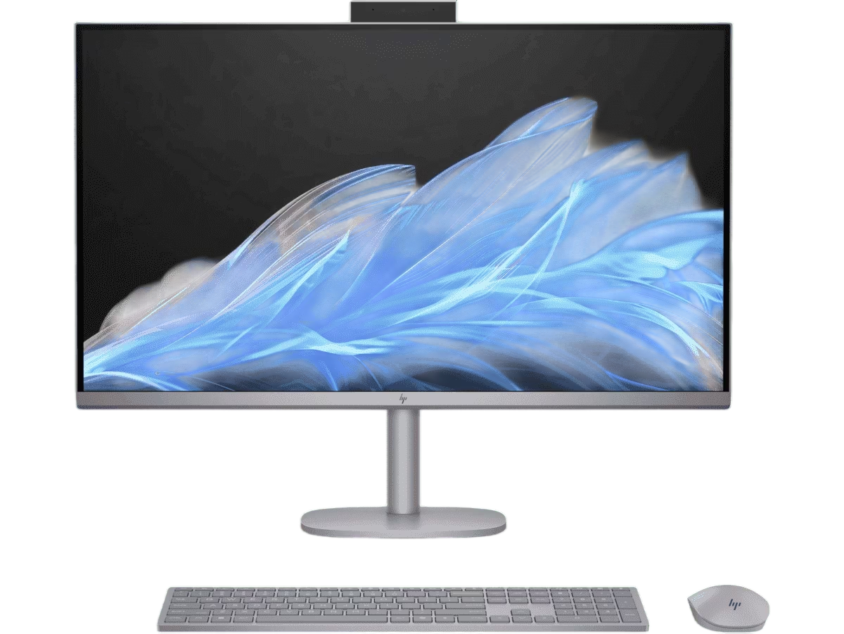HP OmniStudio X All-in-One 32-c0076in Desktop PC