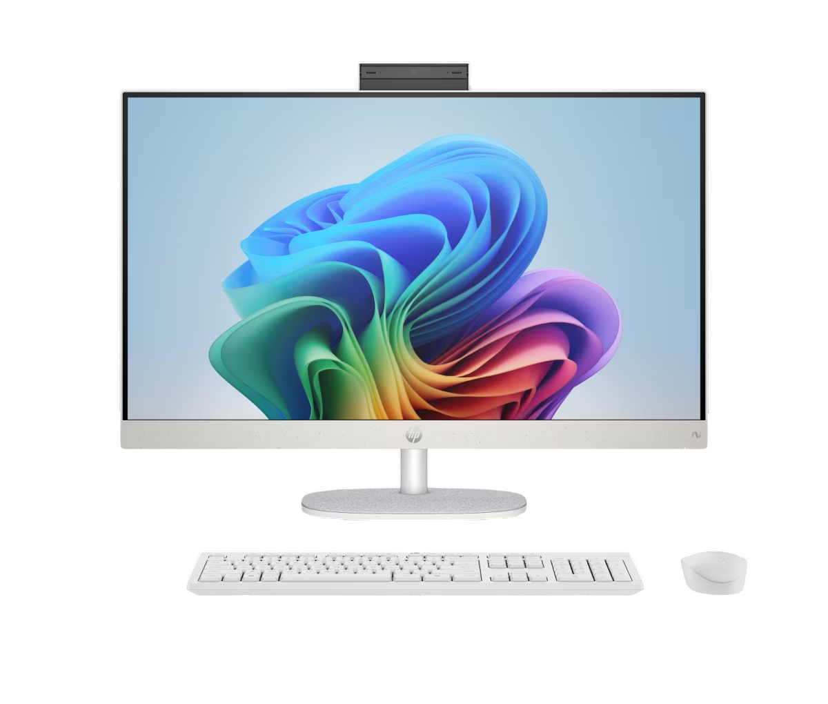 HP 68.6 cm (27) All-in-One Desktop Next Gen AI PC 27-ct2073in