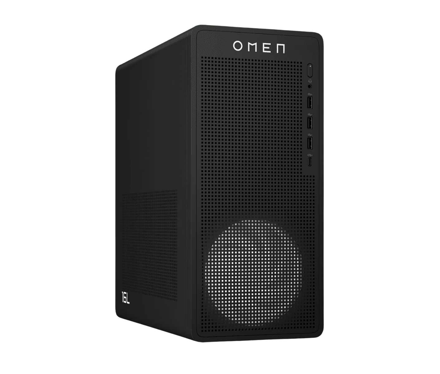 HP OMEN 16L Gaming Desktop TG03-0008in PC