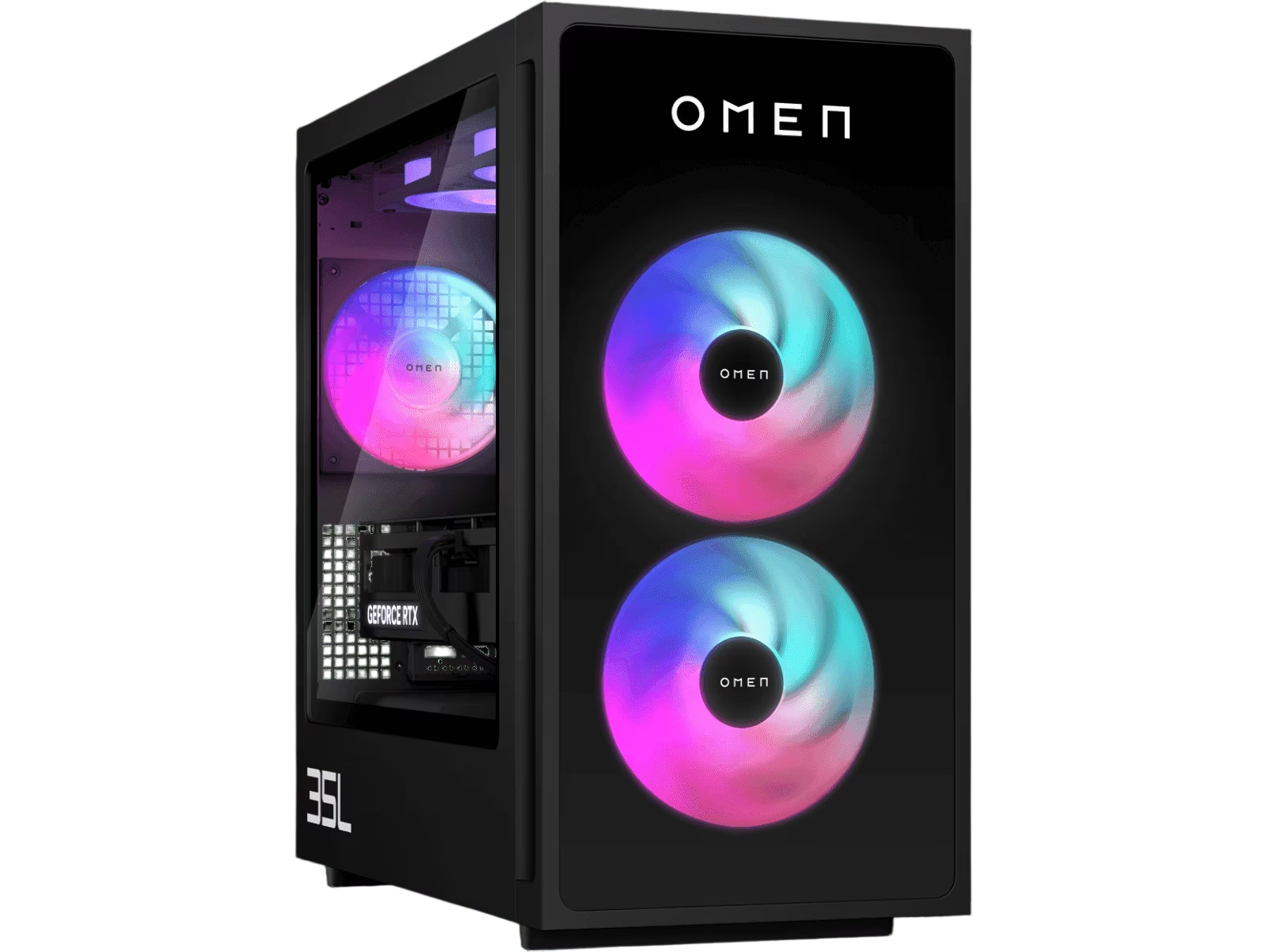 HP OMEN 35L Gaming Desktop GT16-0017in PC