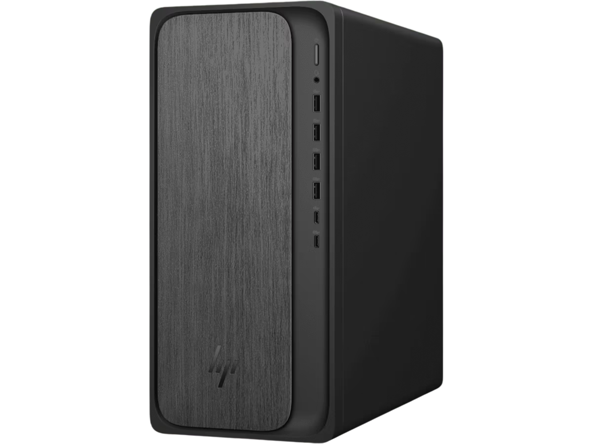 HP OmniDesk Desktop M02-0004in PC