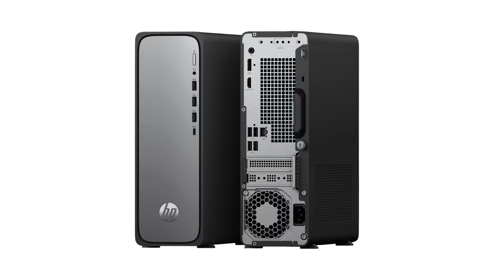 HP OmniDesk Slim Desktop PC S03-0111in