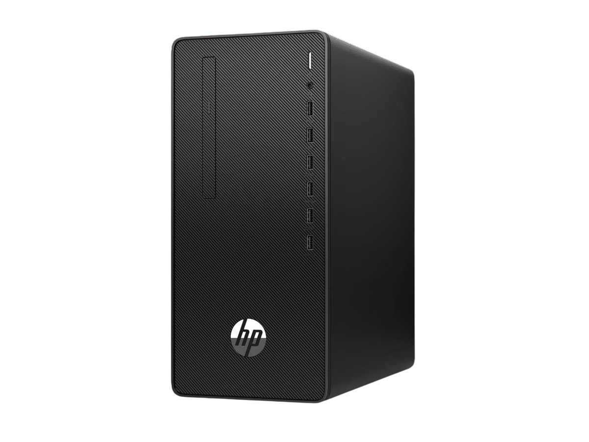 HP 285 Pro G8 Microtower Desktop PC