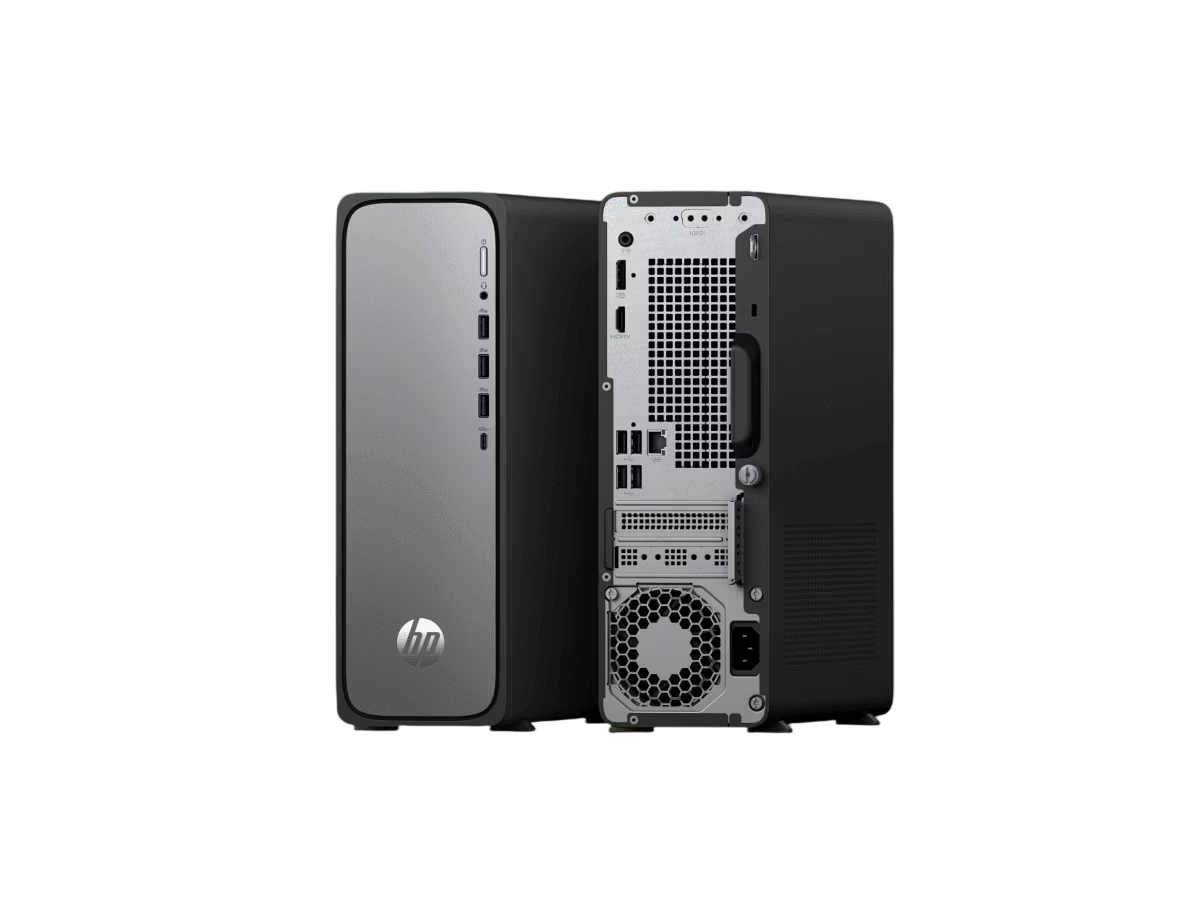 HP OmniDesk Slim Desktop S03-0007in PC