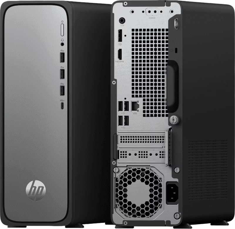 HP OmniDesk Slim Desktop S03-0745in PC