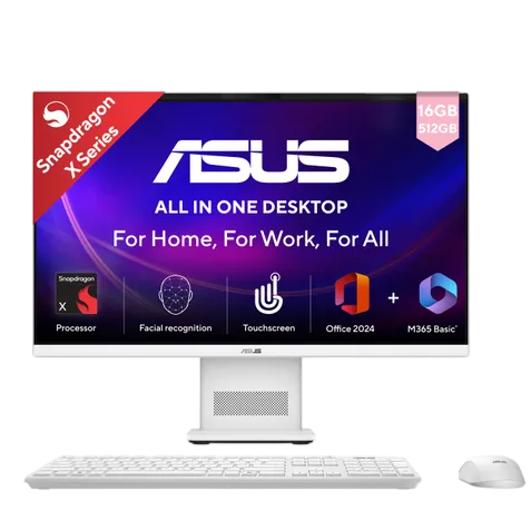 ASUS AiO VM441QA-TWAP001WS; Copilot+ PC