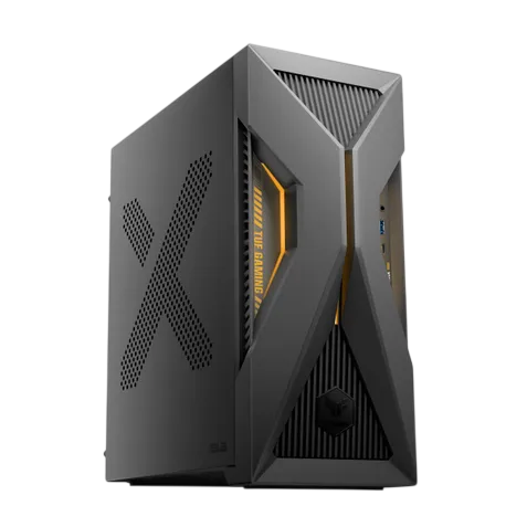 ASUS TUF Mini Tower Gaming Desktop T500MV-05210H006WS