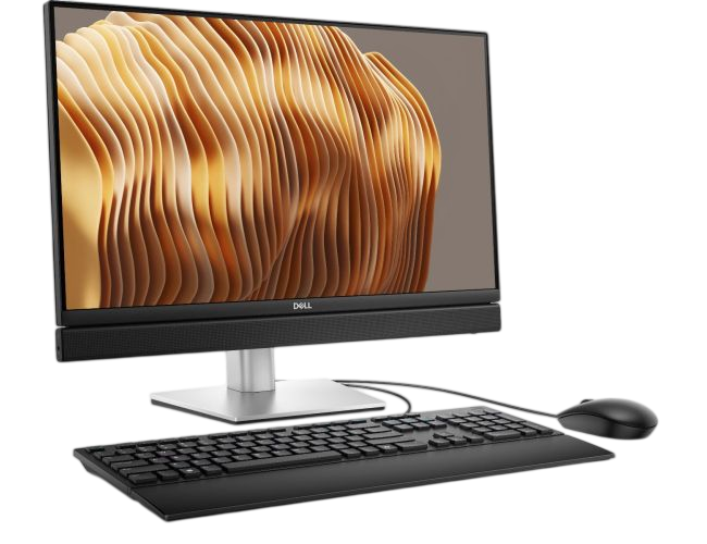 Dell Pro 24 All-in-One Plus Desktop