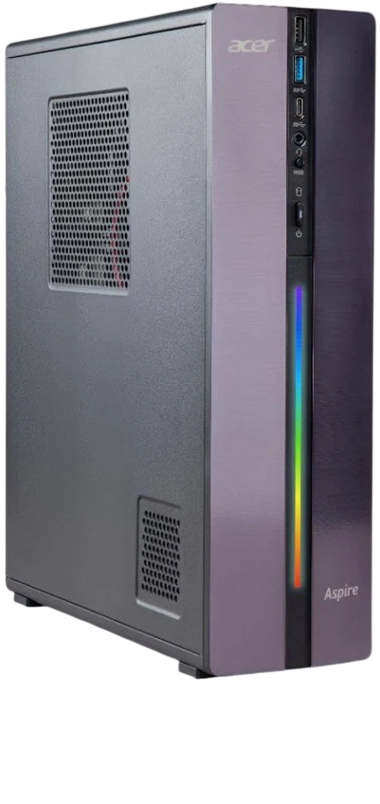 Acer, Aspire XC-1760 Desktop, AMD Ryzen 5 5600G