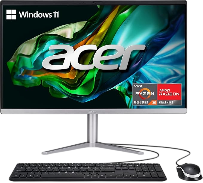 Aspire C24-1300-UR31 AIO Desktop