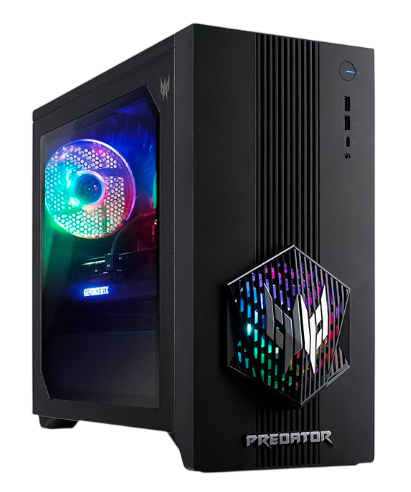 Predator PO3-665 Gaming Desktop PC