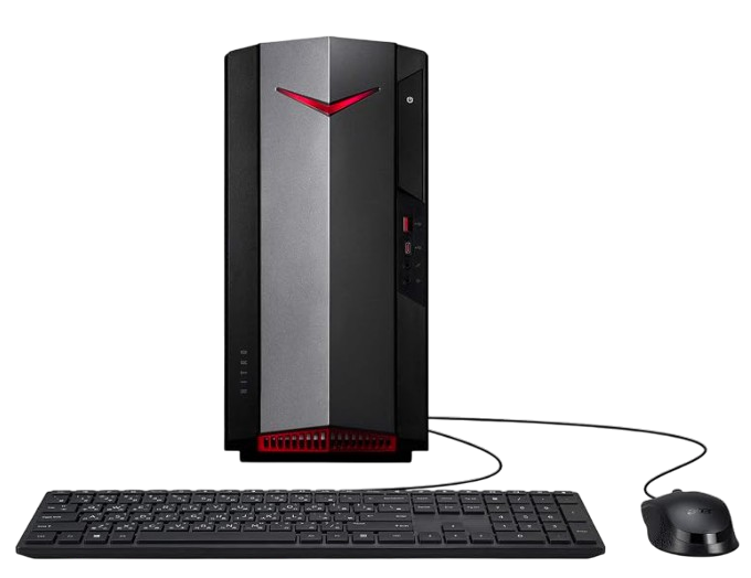 Nitro 50 N50-620-UA91 Gaming Desktop