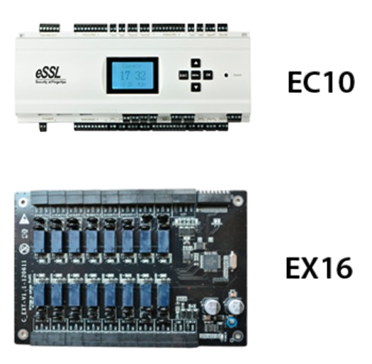 EC10-EX16 Elevator Controller