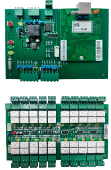 EC-20M-EC-20K Elevator Controller