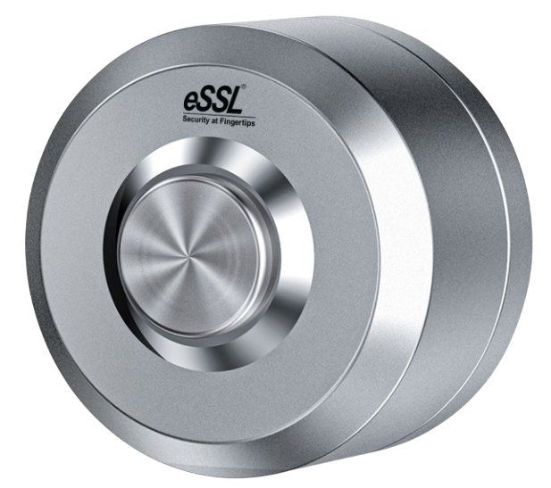 JS-EXITBUTTON-CL Metal Exit Button
