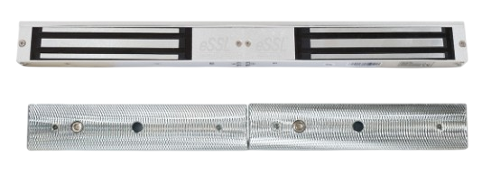 EML600D-8-5 600lbs double door electric magnetic lock