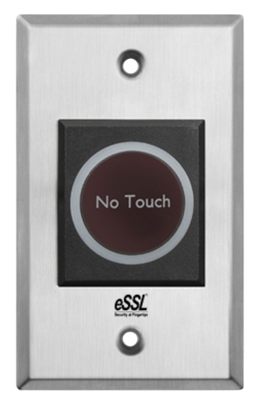NO-TOUCH-8-RC Stainless steel