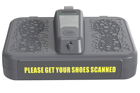 eSS05 Shoes Scanner