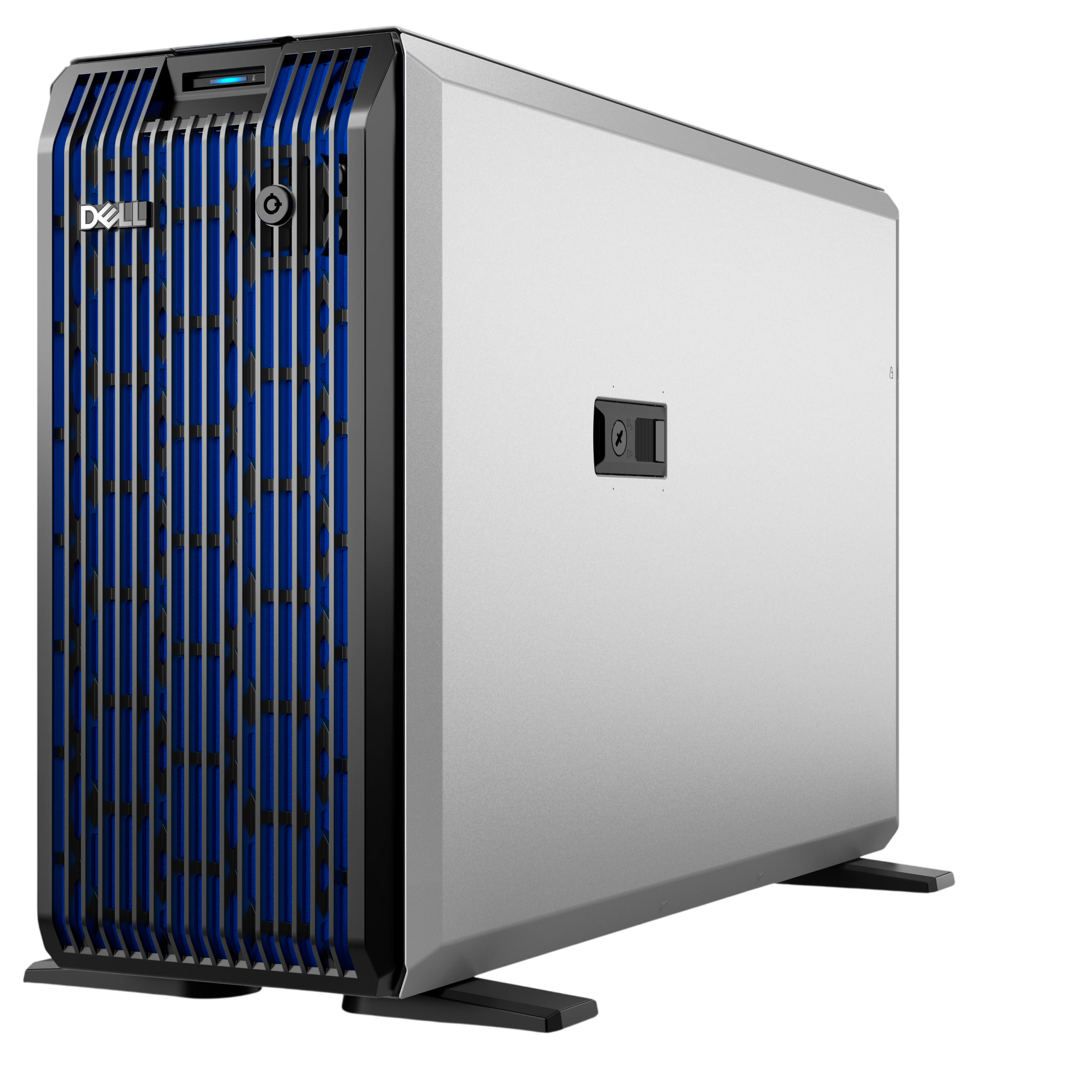 PowerEdge T360 - 1 Socket - Processing performance, GPU support