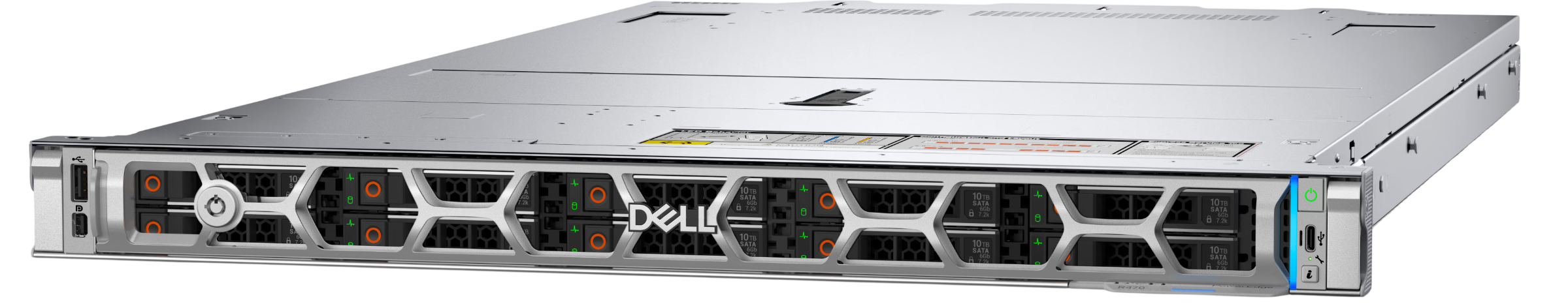 PowerEdge R670 - 2 Socket - Optimised Power and Balanced Performance