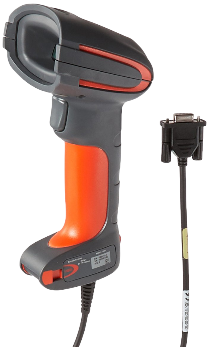 1980IFR-3-I - Barcode Scanner