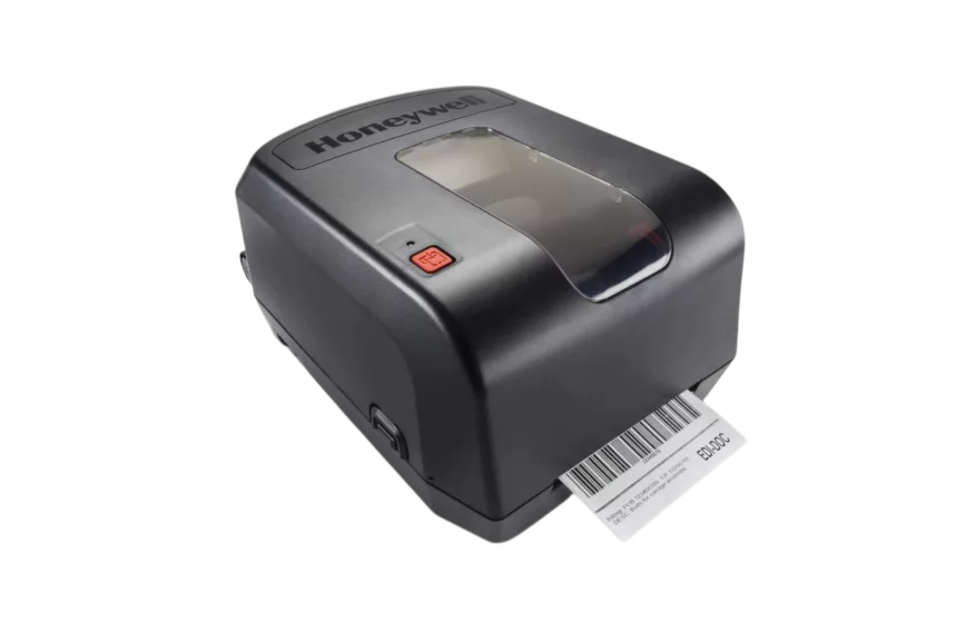 PC42T Plus Desktop Thermal Transfer Barcode Printer