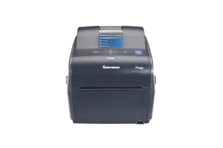 PC43D Desktop Direct Thermal Barcode Printer