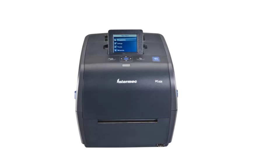 PC43T Desktop Thermal Transfer Barcode Printer